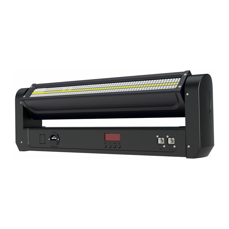 Double Sided LED Moving Head Laser Bar